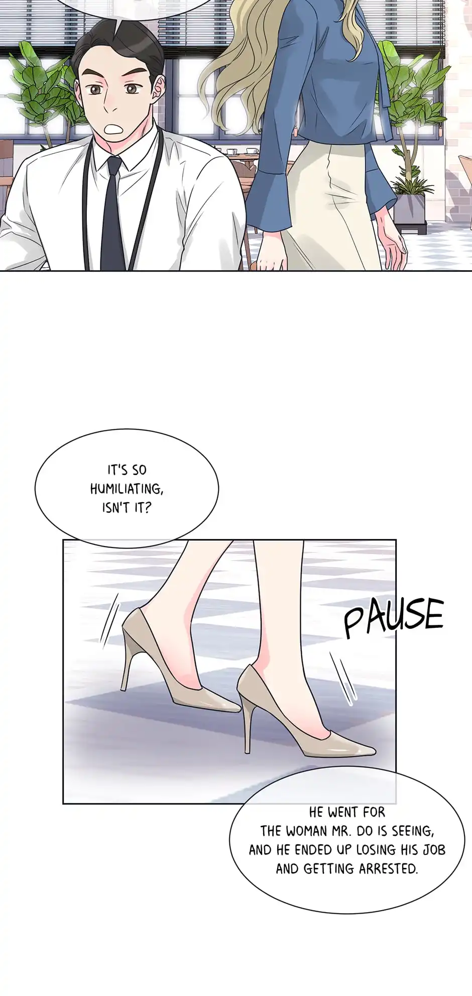 Relationship Once Done Chapter 98 24